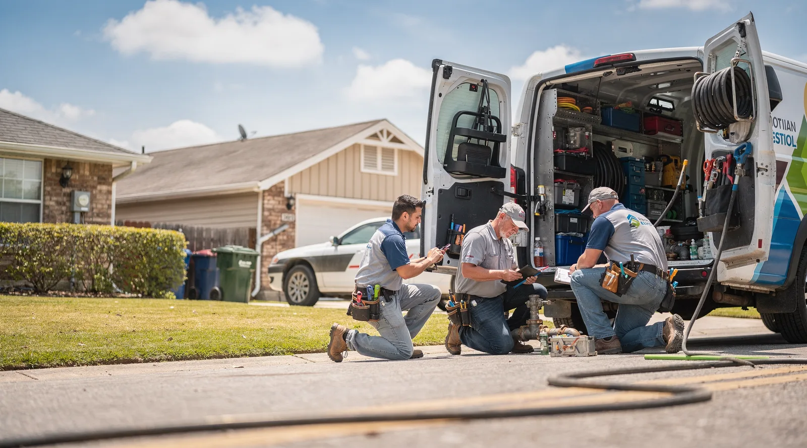 Emergency Plumber in Blue Ridge, GA near me